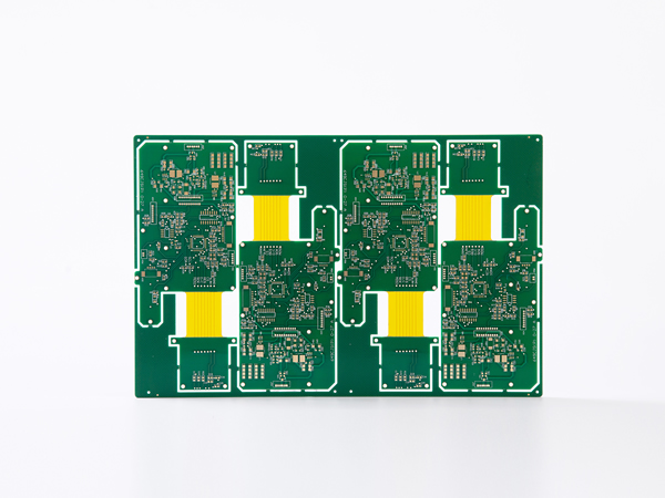Soft hard binding plate
